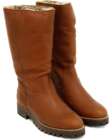 Stivali PANAMA JACK  per Donna BOTAS MUJER VARIOS TANIA B18  CAMEL