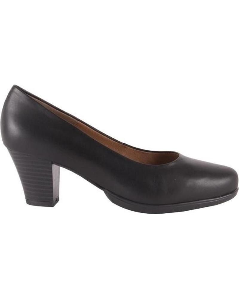 Schuhe CHAMBY  für Damen ZAPATO VESTIR MUJER NEGRO 4450  NEGRO