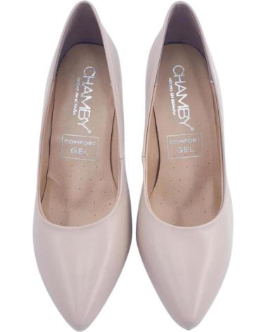 Zapatos de tacón CHAMBY  pour Femme ZAPATOS SALON VARIOS 4330  ROSA