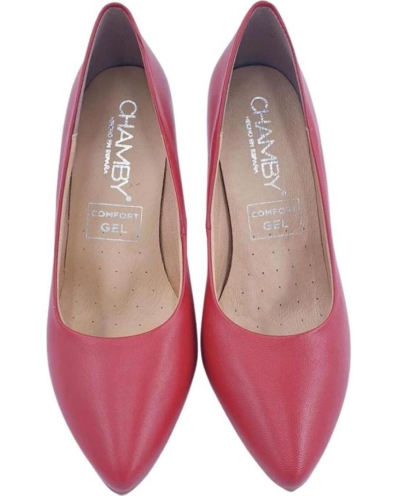 Zapatos chamby hotsell