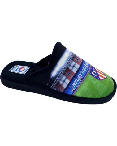 Pantofole ANDINAS  per Uomo ZAPATILLAS ATLETICO MADRID 921-20  MULTICOLOR