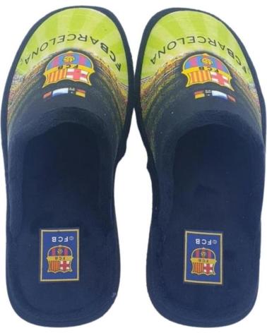 Pantofole ANDINAS  per Uomo ZAPATILLAS ESTADIO VARIOS 921-50  MULTICOLOR