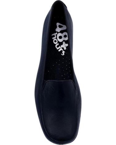 Scarpe per Donna 48 HORAS ZAPATOS MUJER 48HORAS VARIOS 010301 NEGRO