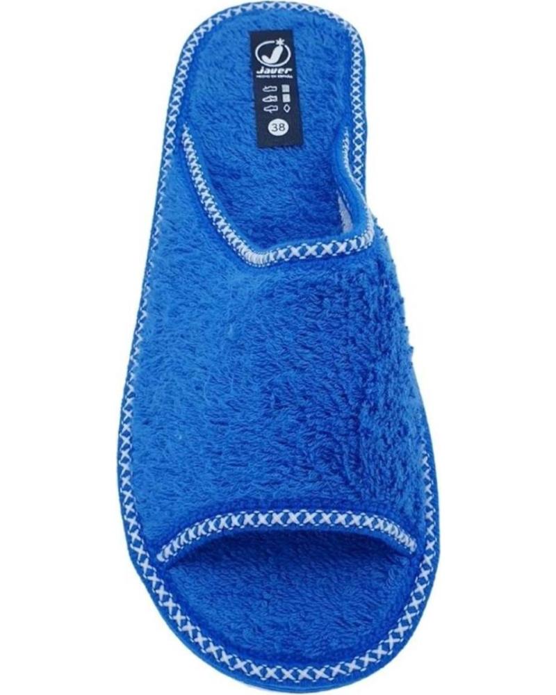 Calzado-De-Casa-De-Mujer-JAVER-ZAPATILLAS-PRIMAVERA-VERANO-TOALLA