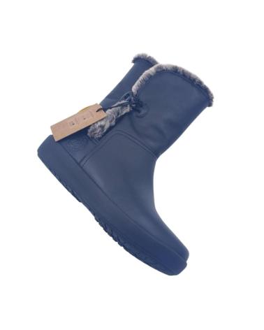 Botas de Mujer PANAMA JACK BOTAS MADONA  27146 NEGRO