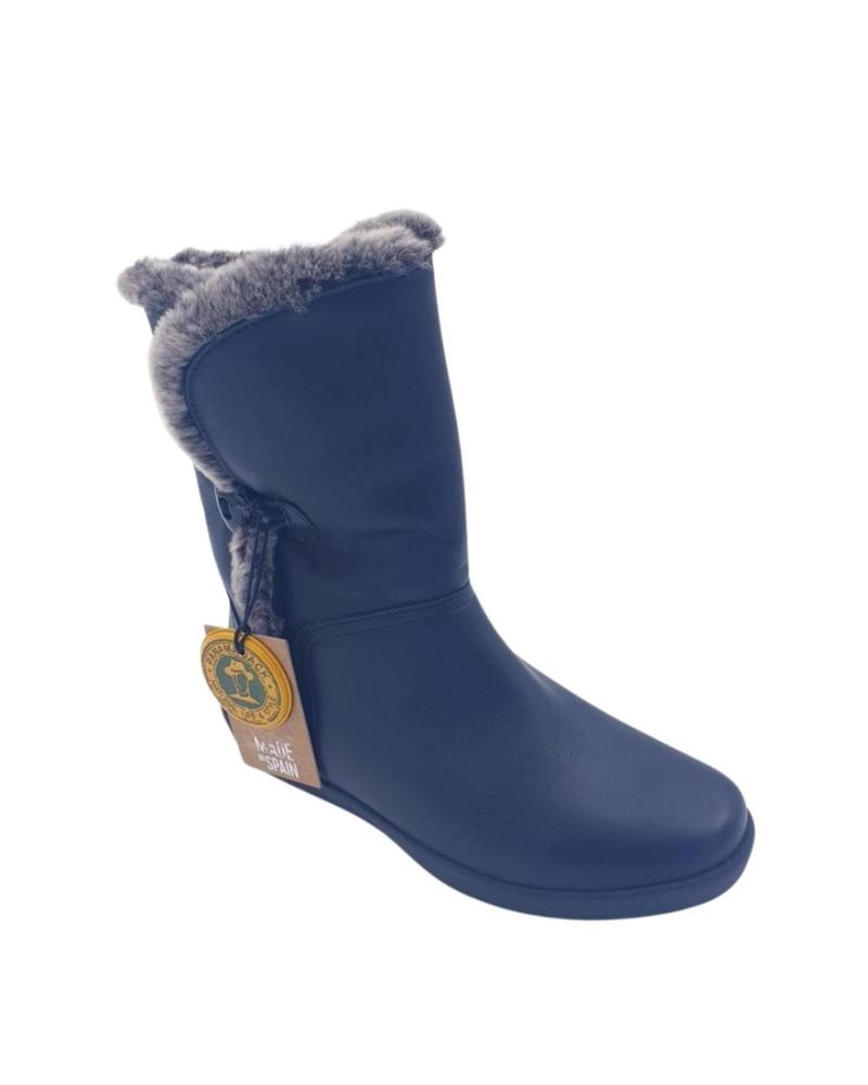 Botas de Mujer PANAMA JACK BOTAS MADONA  27146 NEGRO
