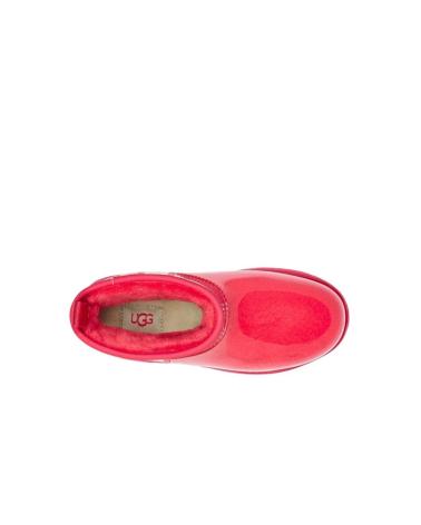 Botins UGG  de Mulher BOTAS MUJER CLASSIC CLEAR MINI VARIOS 1113190  ROSA