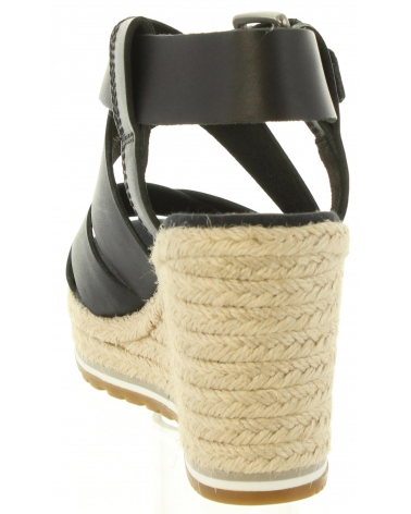 Chaussures compensées TIMBERLAND  pour Femme A1MTE NICE  BLACK