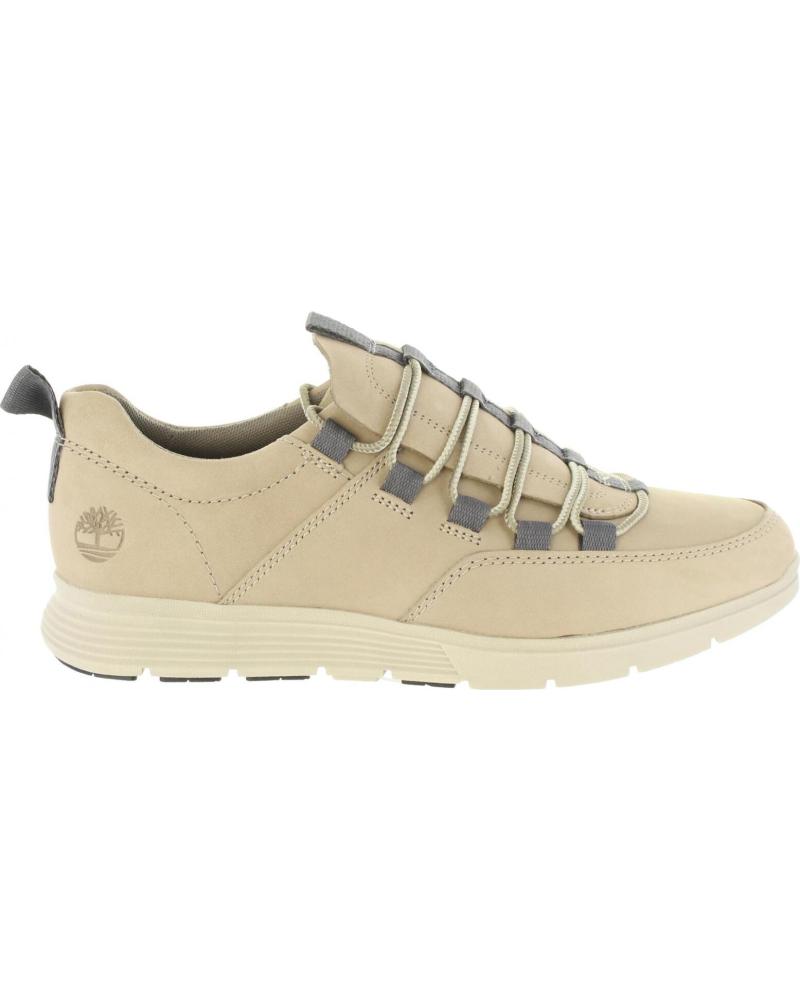 Scarpe sport TIMBERLAND  per Uomo A1SYL KILLINGTON  LIGHT TAUPE