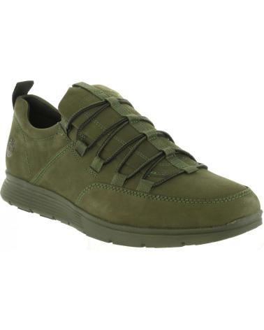 Scarpe per Uomo TIMBERLAND A1OEX KILLINGTON DARK GREEN