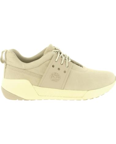 Woman sports shoes TIMBERLAND A1NXL KIRI UP  SIMPLY TAUPE