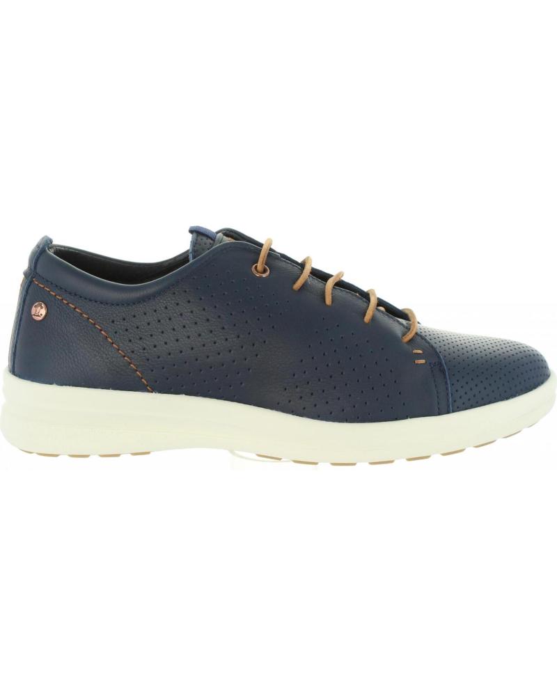 Chaussures PANAMA JACK  pour Homme TOMMY C2  NAPA MARINO