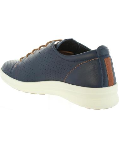 Chaussures PANAMA JACK  pour Homme TOMMY C2  NAPA MARINO