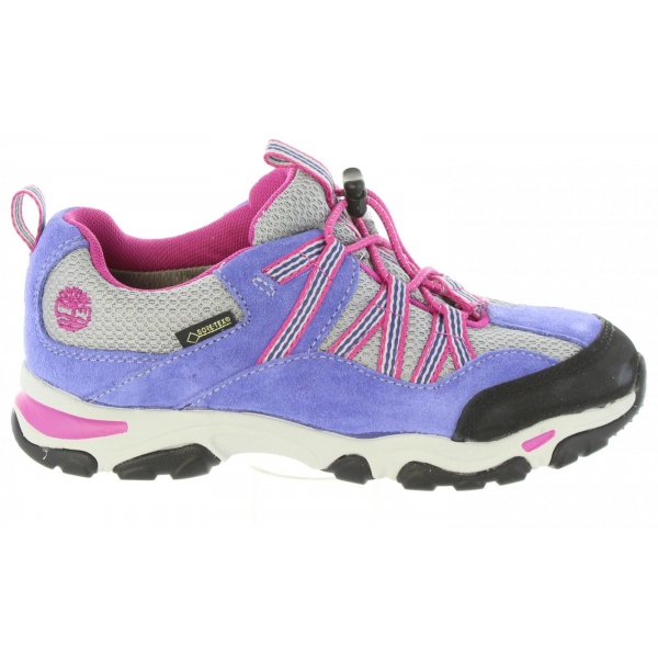 Zapatillas deporte TIMBERLAND  de Niña A1Q4C TRAIL  PURPLE