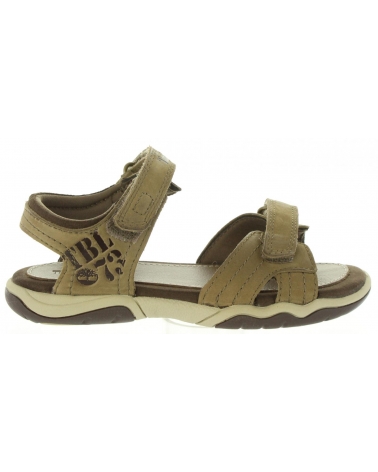 girl and boy Sandals TIMBERLAND 2170A ACTIVE  GREIGE