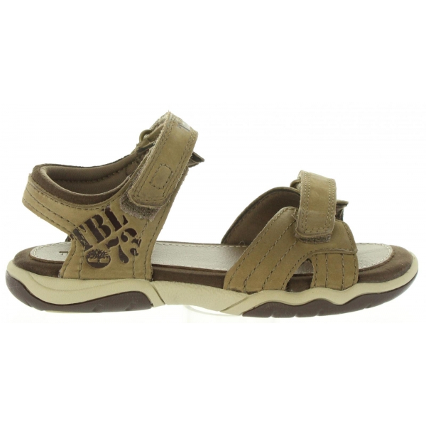 girl and boy Sandals TIMBERLAND 2170A ACTIVE  GREIGE