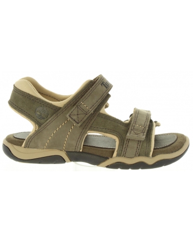 girl and boy Sandals TIMBERLAND A19W6 ACTIVE  CANTEEN