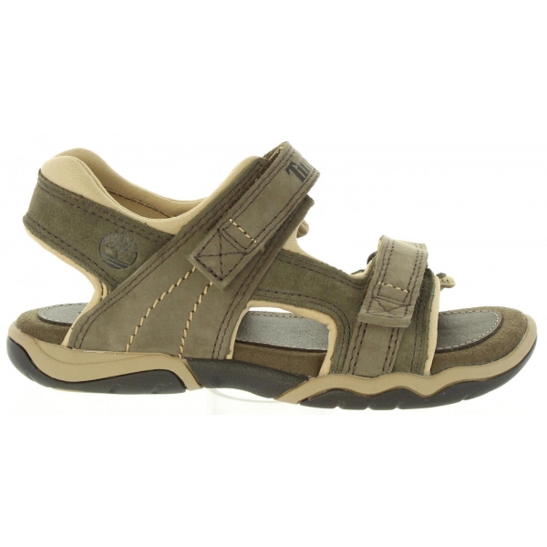 girl and boy Sandals TIMBERLAND A19W6 ACTIVE  CANTEEN