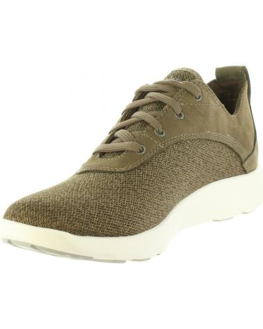 Zapatillas deporte pour Homme TIMBERLAND A1SXN FLYROAM OLIVE NUBUCK