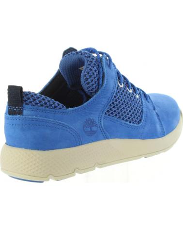 Zapatillas deporte de Niña y Niño TIMBERLAND A1SHD FLYROAM OLYMPIAN BLUE