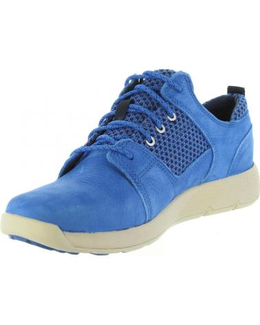 Zapatillas deporte de Niña y Niño TIMBERLAND A1SHD FLYROAM OLYMPIAN BLUE