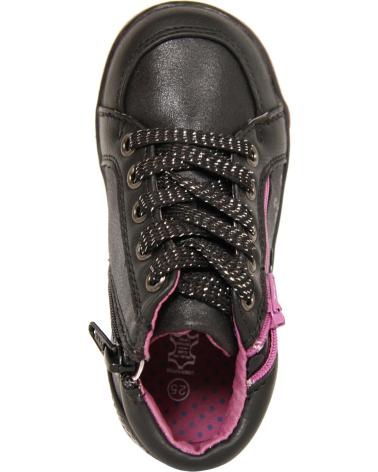 Sapatos de Menina URBAN 190340-B1070 BLACK