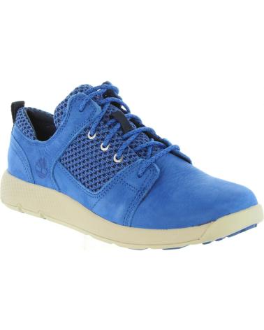 Zapatillas deporte de Niña y Niño TIMBERLAND A1SHD FLYROAM OLYMPIAN BLUE