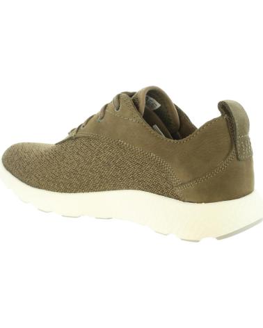 Zapatillas deporte pour Homme TIMBERLAND A1SXN FLYROAM OLIVE NUBUCK