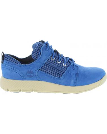 Zapatillas deporte TIMBERLAND  de Niña y Niño A1SHD FLYROAM  OLYMPIAN BLUE