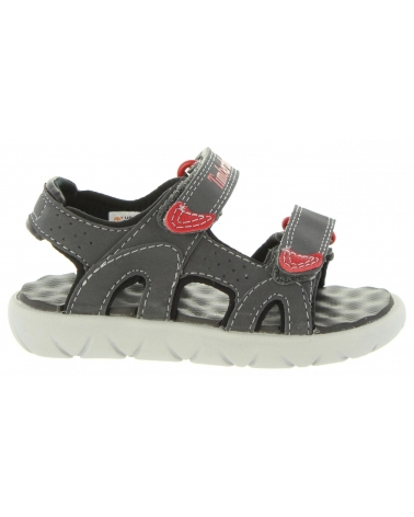 girl and boy Sandals TIMBERLAND A1QFA PERKINS  FORGED IRON