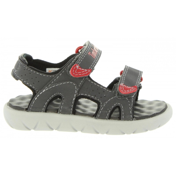 Sandalen TIMBERLAND  für Mädchen und Junge A1QFA PERKINS  FORGED IRON