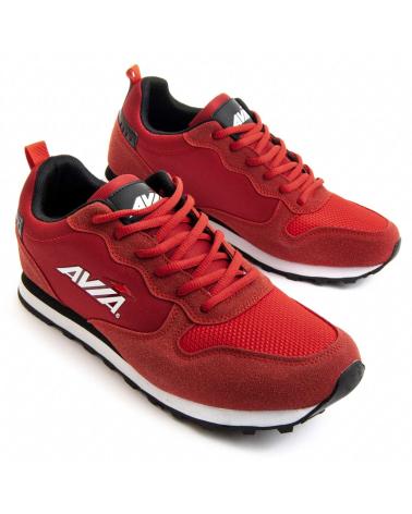 Man sports shoes AVIA SPORT7M  RED