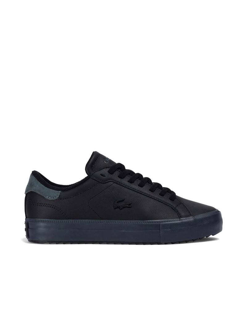 Zapatillas deporte LACOSTE  pour Homme 44SMA0027237  NEGRO