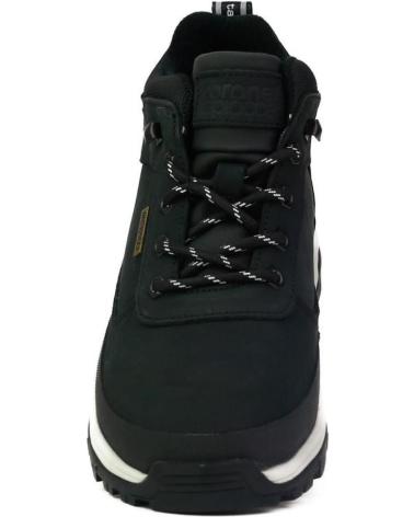 Botines de Hombre CORONEL TAPIOCCA BOTIN CABALLERO NOBUCK NEGRONOBUCK NEGRO