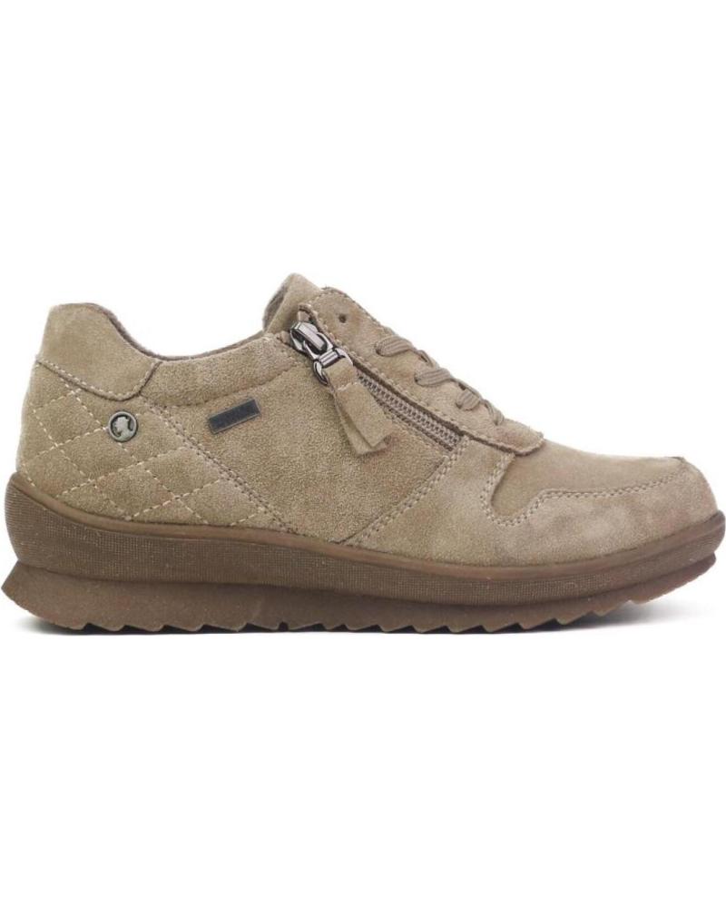 Zapatos de Mujer CORONEL TAPIOCCA SPORT SENORA SJ TAUPESJ TAUPE