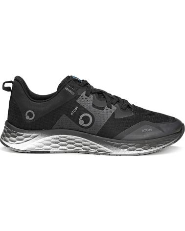 Sapatos Desportivos FLUCHOS  de Homem SNEAKER AT-116 SKYWALKER ENDURANCE  BLACK