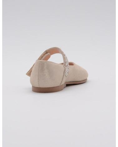 MERCEDITAS RUTH CON TIRA DE PERLAS Y BRILLO DORADO ORO