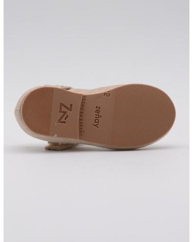 MERCEDITAS RUTH CON TIRA DE PERLAS Y BRILLO DORADO ORO