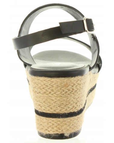 Sandalias de Mujer CHIKA10 DONA 01 NEGRO