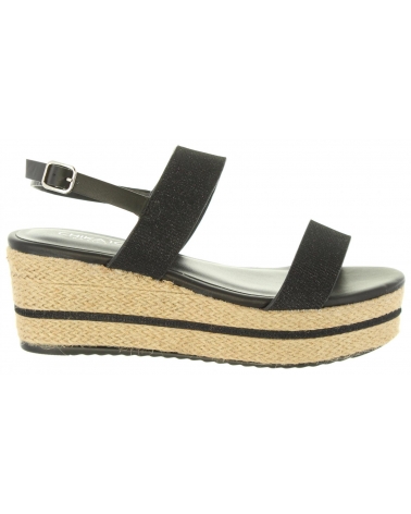 Sandalias de Mujer CHIKA10 DONA 01 NEGRO