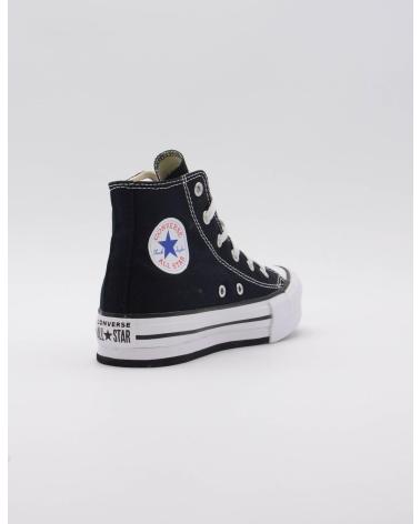 CONVERSE ZAPATILLAS A STAR CTAS EVA LIFT HI INFANTIL NEGRO 372859C CA NAN