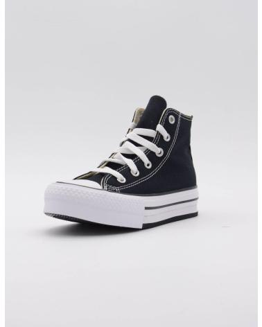 CONVERSE ZAPATILLAS A STAR CTAS EVA LIFT HI INFANTIL NEGRO 372859C CA NAN