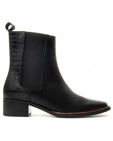 Stivali per Donna PURAPIEL BOTINELES BLACK