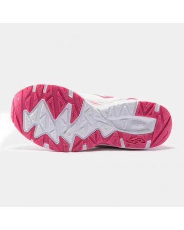 Scarpe sport per Bambina e Bambino JOMA ZAPATILLA DEPORTIVA JBOROW BLANCO