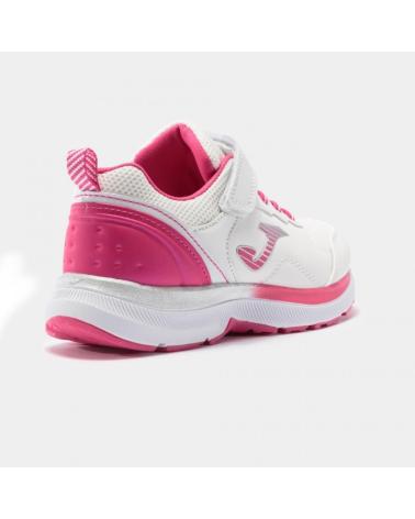 Scarpe sport per Bambina e Bambino JOMA ZAPATILLA DEPORTIVA JBOROW BLANCO