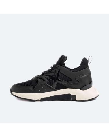 Deportivas de Mujer MUNICH ZAPATILLAS DEPORTIVAS DE MODA NEGRO