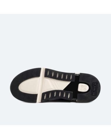 Deportivas de Mujer MUNICH ZAPATILLAS DEPORTIVAS DE MODA NEGRO