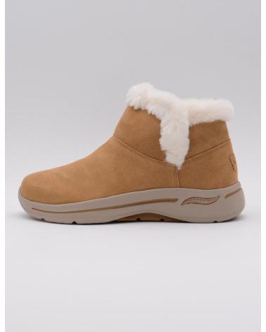 SKECHERS BOTIN MUJER SKECHER GO WALK ARCH FIT CHERISH 144400 AMARILLO