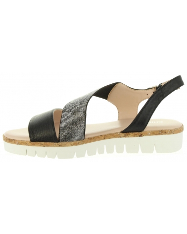 Sandales pour Femme CHIKA10 IDOIA 01 NEGRO