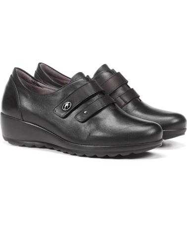 Zapatos de Mujer FLUCHOS ZAPATO CUNA MAR F1274 NEGRO